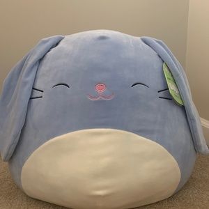 Squishmallow Periwinkle Bunny